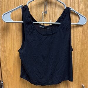 SHEIN Black Women's Tank Top